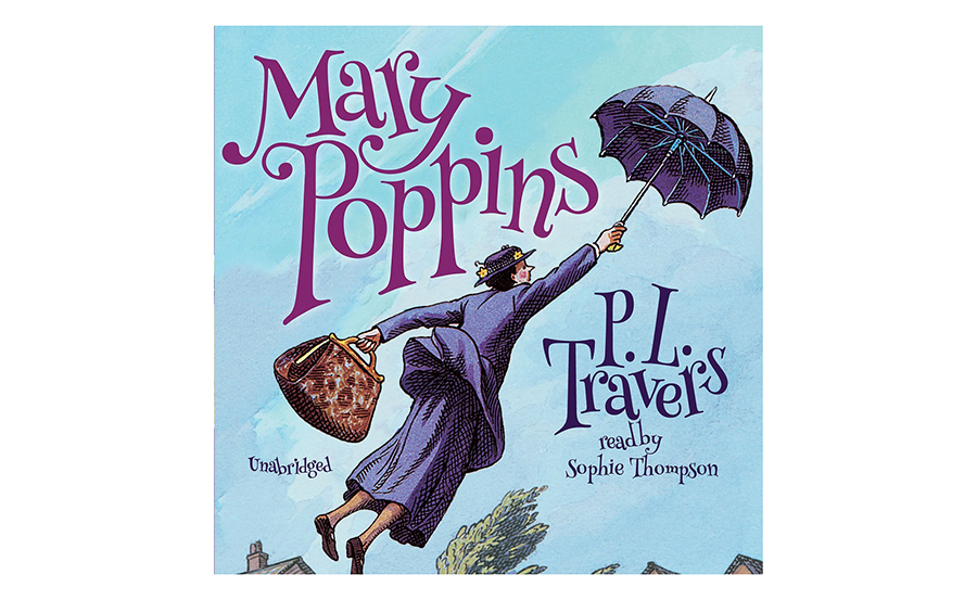 Mary Poppins – P.L.Travers - Review sách tiếng Anh hay dễ đọc